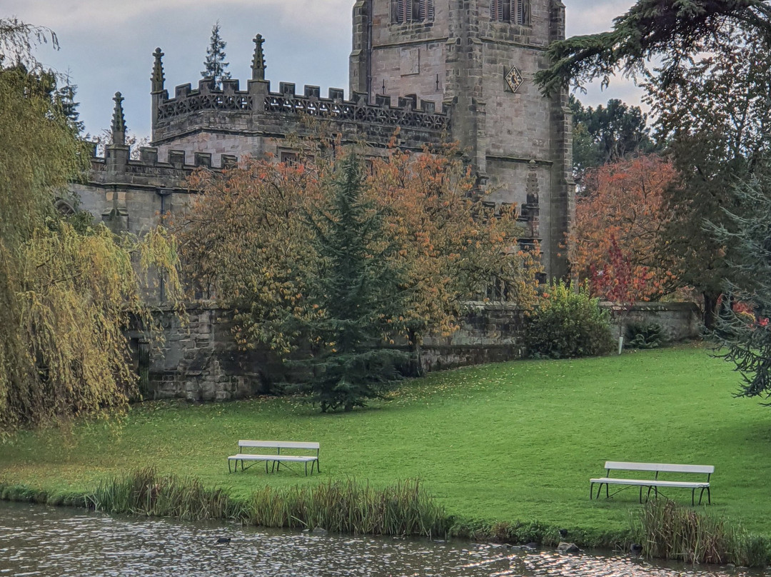 Staunton Harold Church景点图片