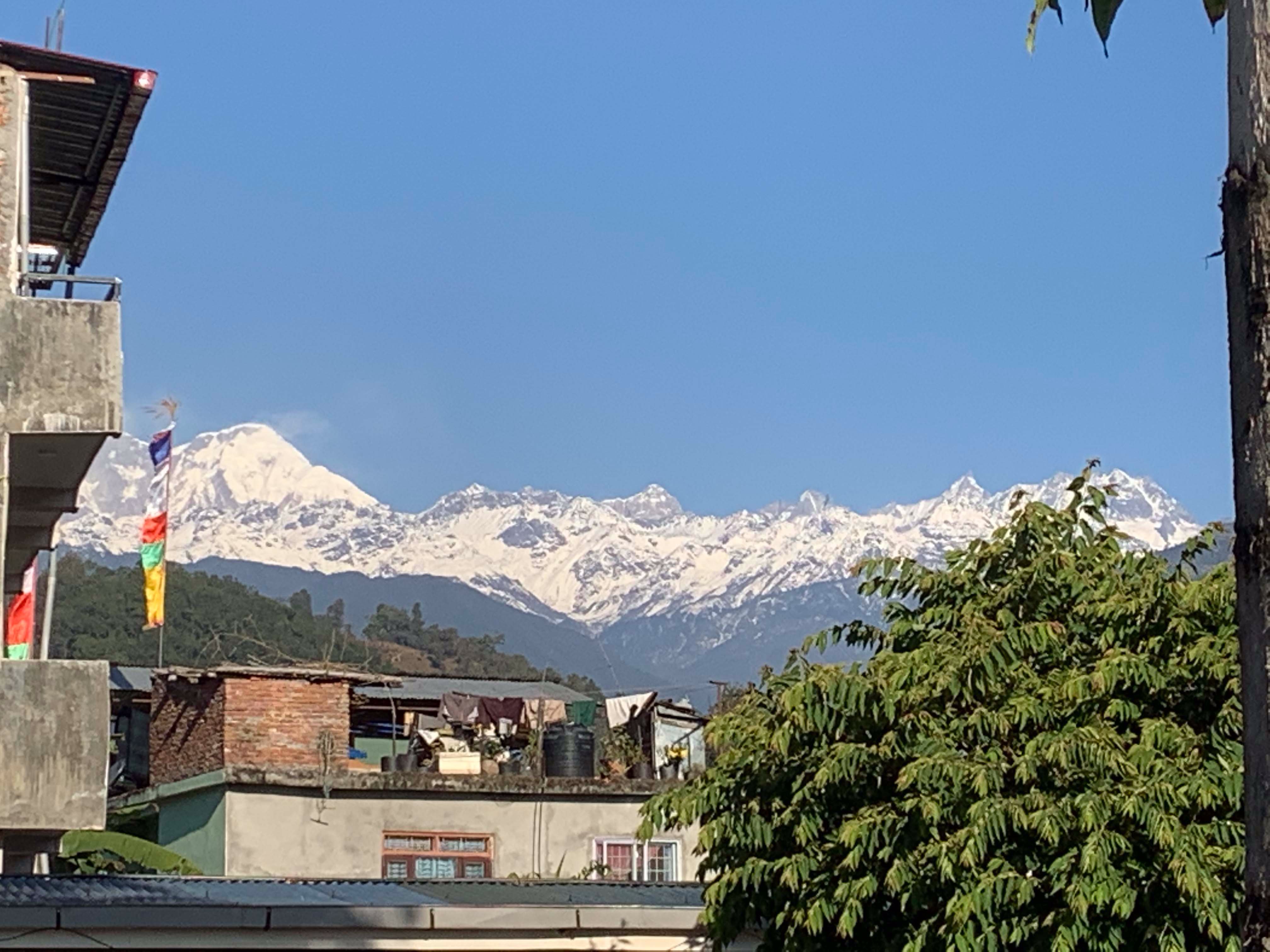 Gateway Himalaya Resort-酒店景观