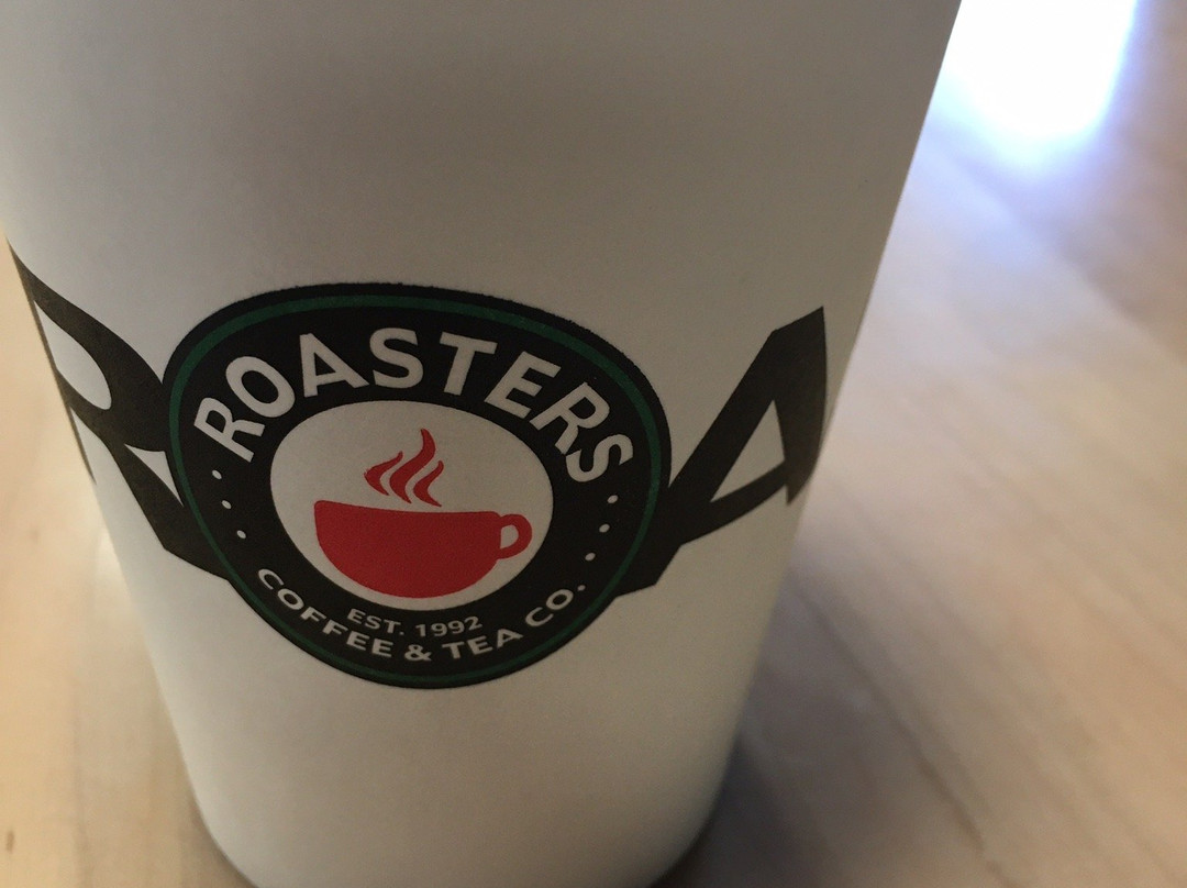 Roasters Coffee and Tea