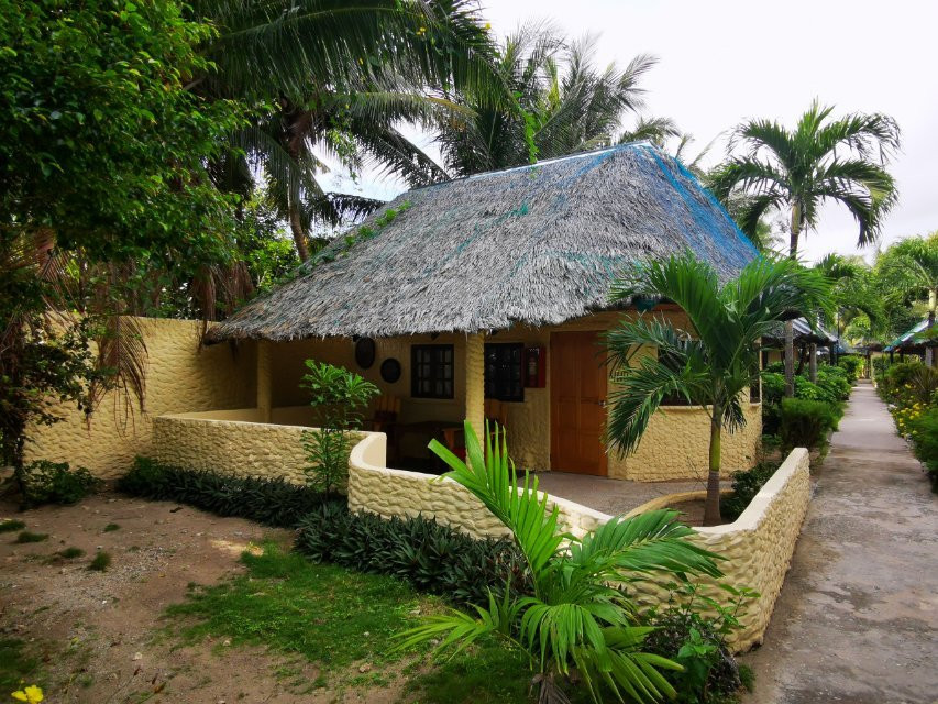 圣伯纳德海滩度假村主图