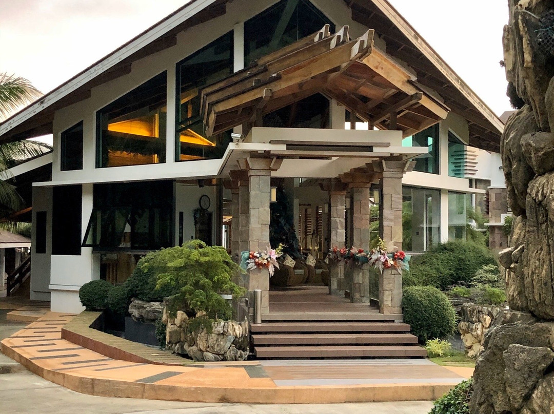 无限度假村主图