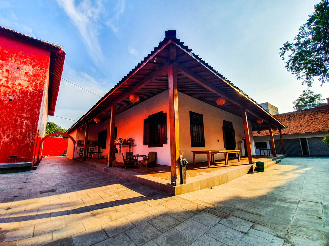 Tiongkok Kecil Heritage Lasem景点图片