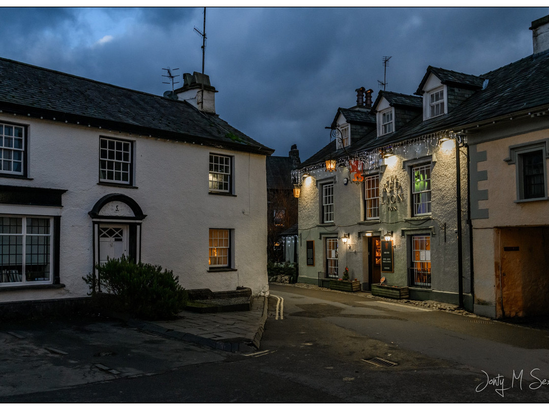 The Red Lion Inn主图