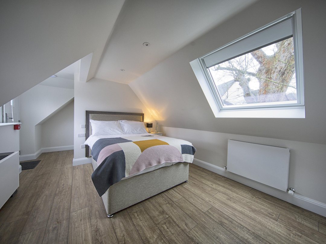 José Pizarro The Swan Inn主图