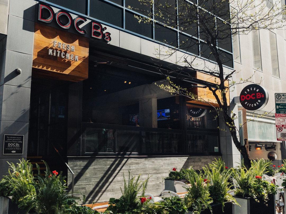 Doc B's Restaurant + Bar