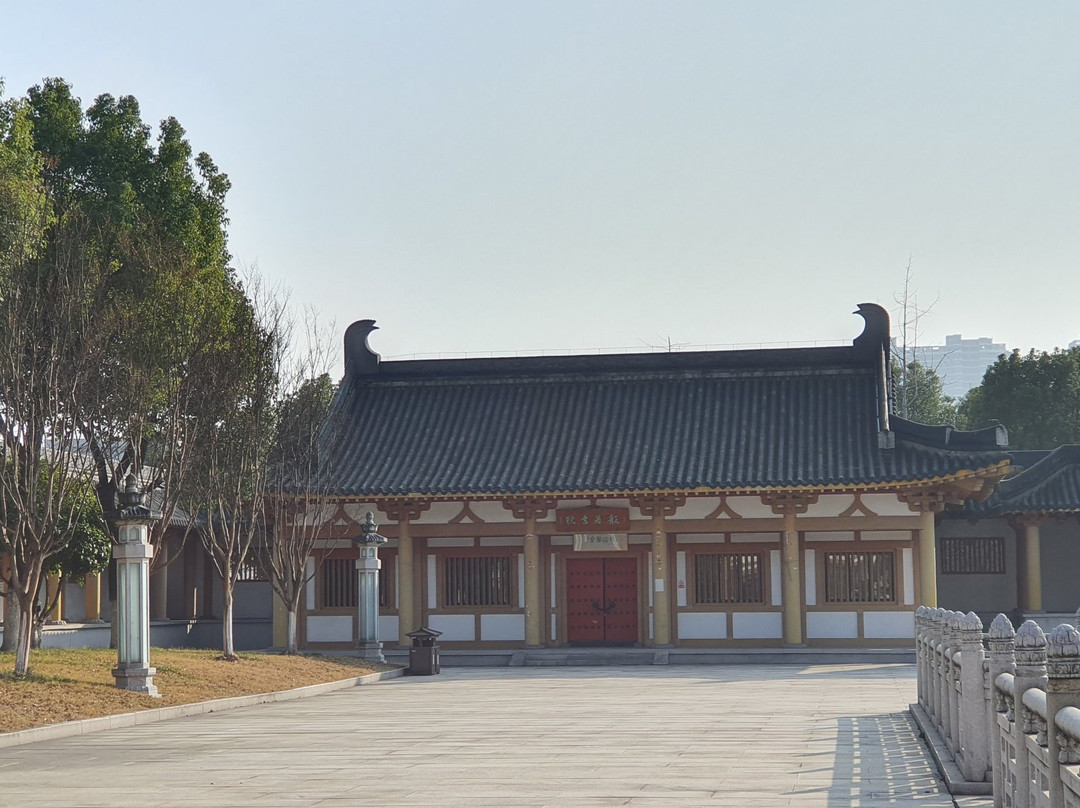 白龙观-常州市必去景点