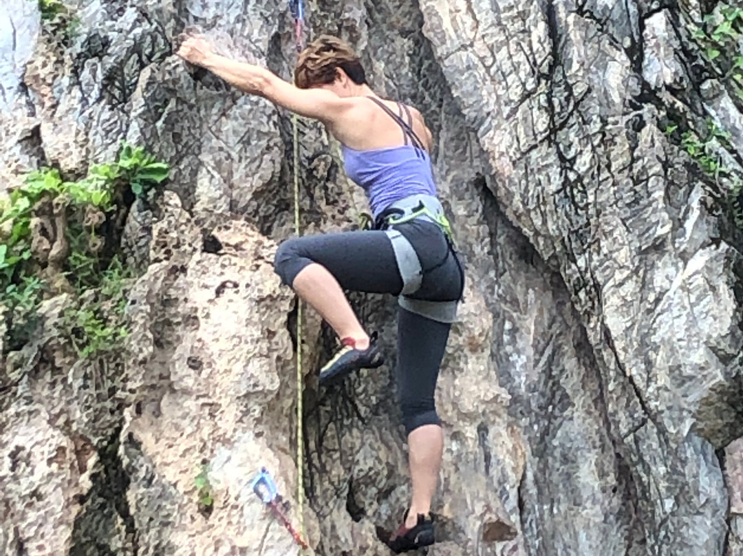 Gua Damai Xtreme Park-黑风洞必去景点