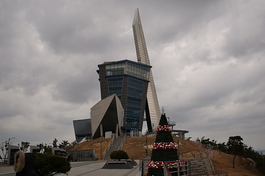 Jindo Tower景点图片