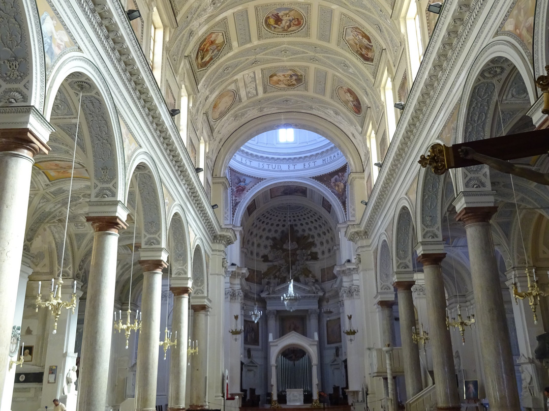 Cattedrale di San Lorenzo-特拉帕尼省必去景点