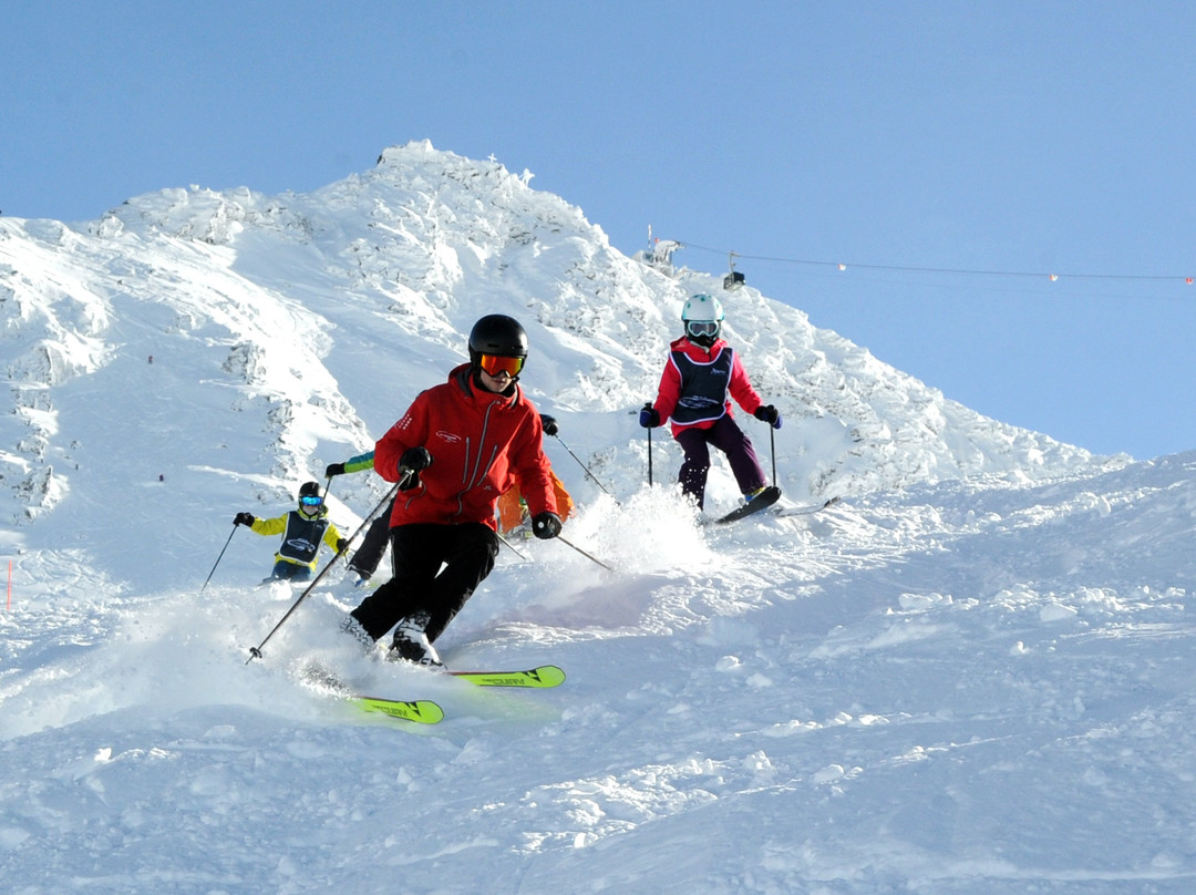 Ecole de Ski La Fantastique景点图片