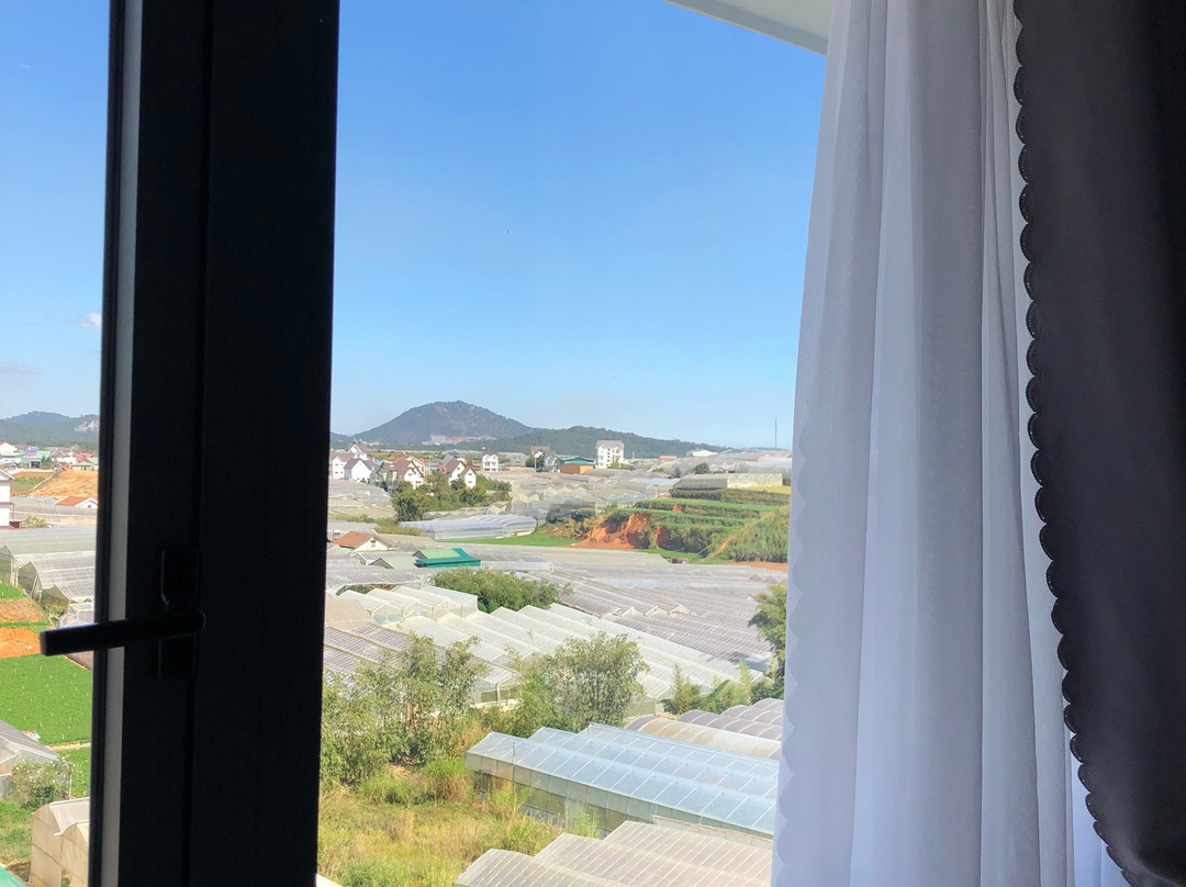 Lac Duong酒店住宿-Canary Dalat Hotel