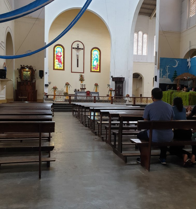 St. Mary's Cathedral-贾夫纳必去景点