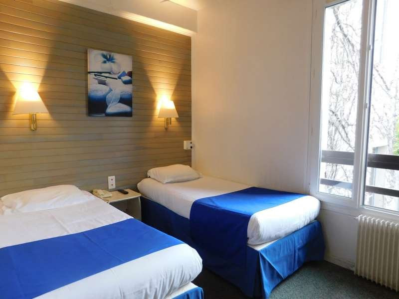 Hotel Spa du Commerce主图