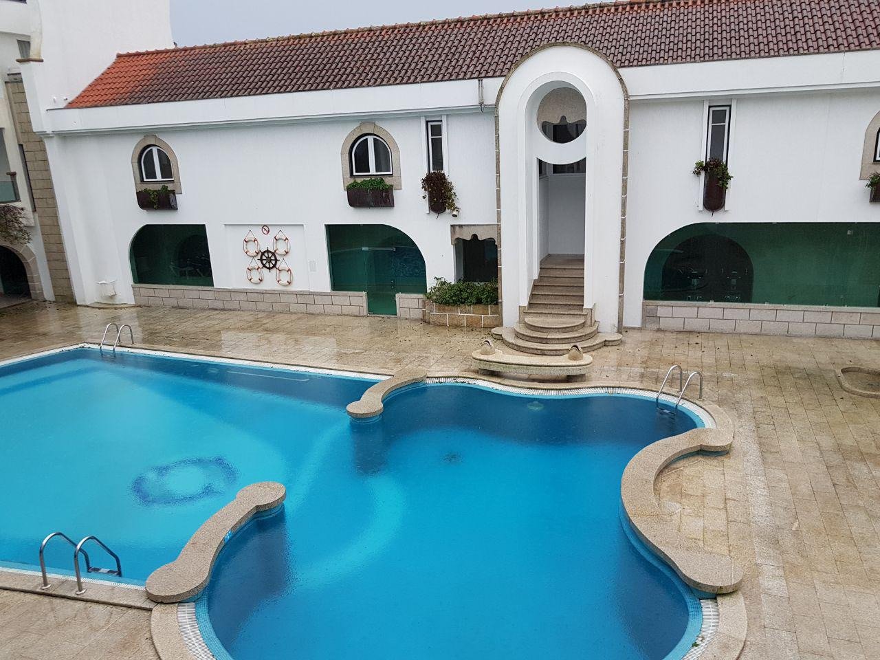 Hotel Suave Mar-泳池