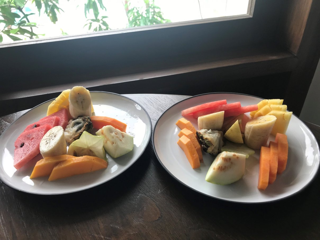 三山墙精品别墅-餐饮