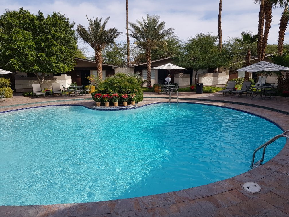 Hotel Lucerna Mexicali主图