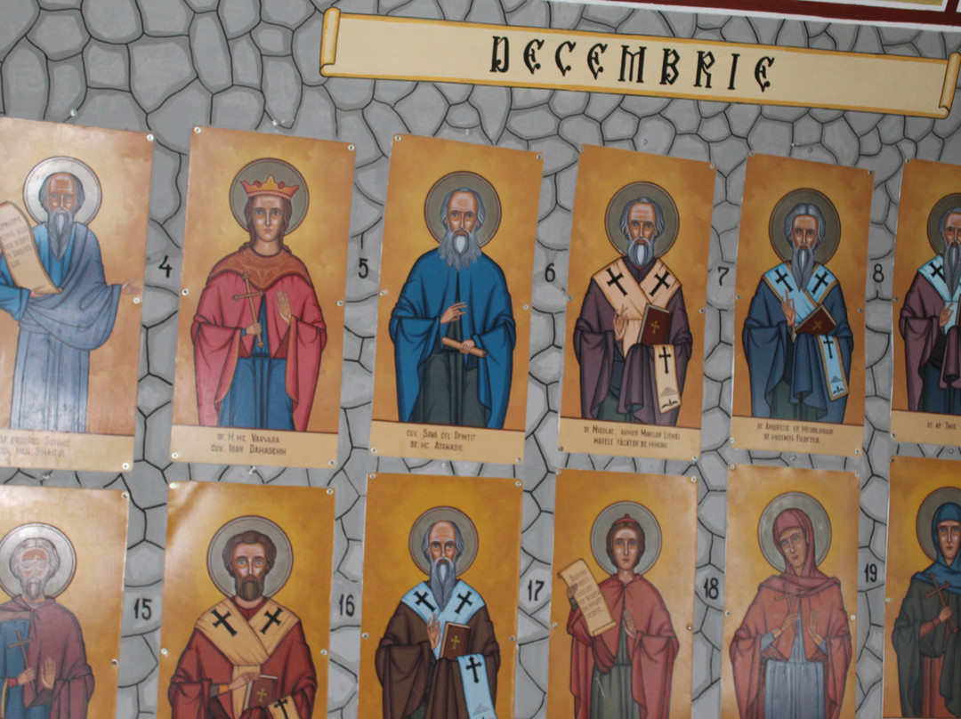 Tunelul Celor 365 De Sfinti