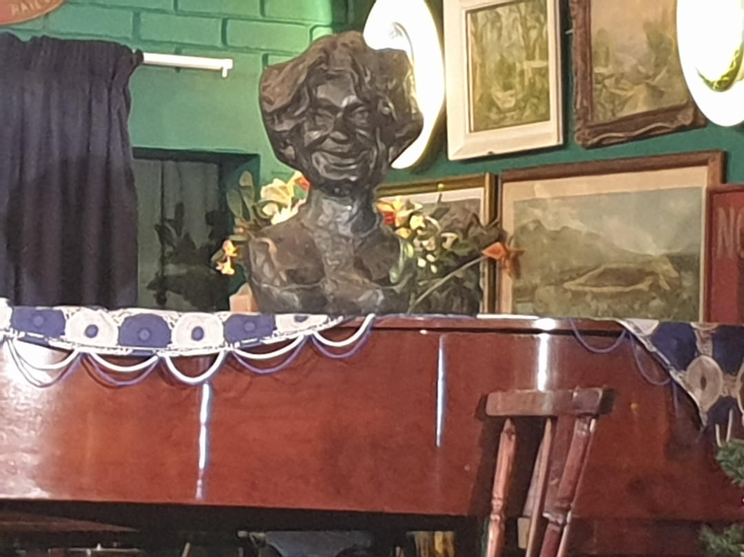 Evita Se Perron-Darling必去景点