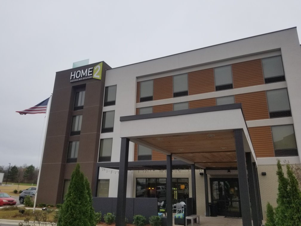 Home2 Suites by Hilton Opelika Auburn主图