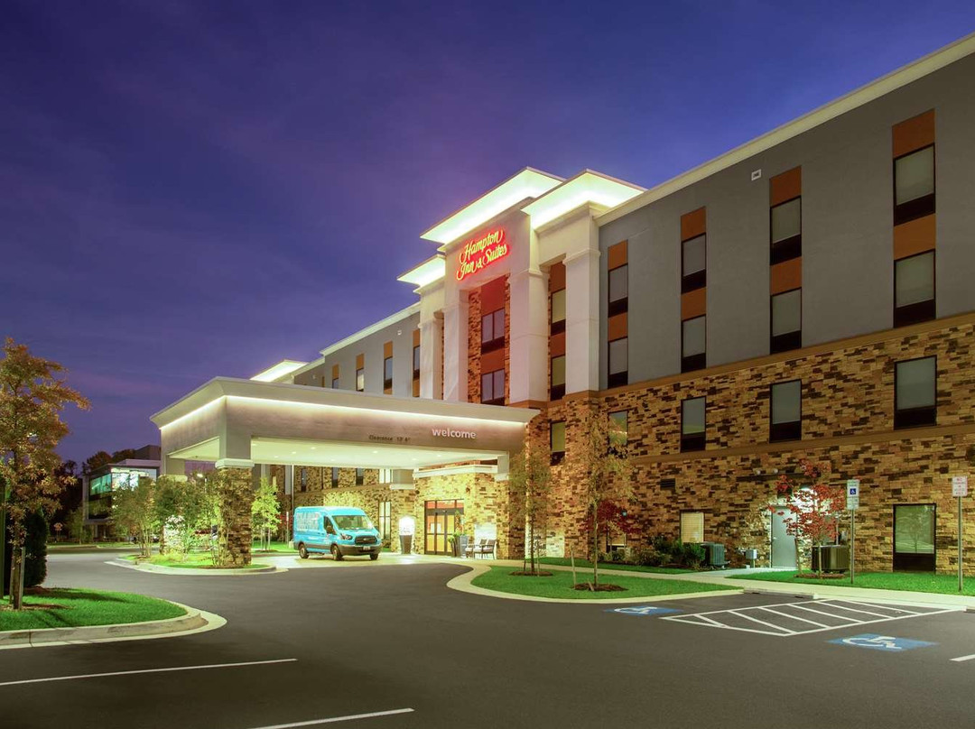 Hampton Inn & Suites Glenarden/Washington DC主图