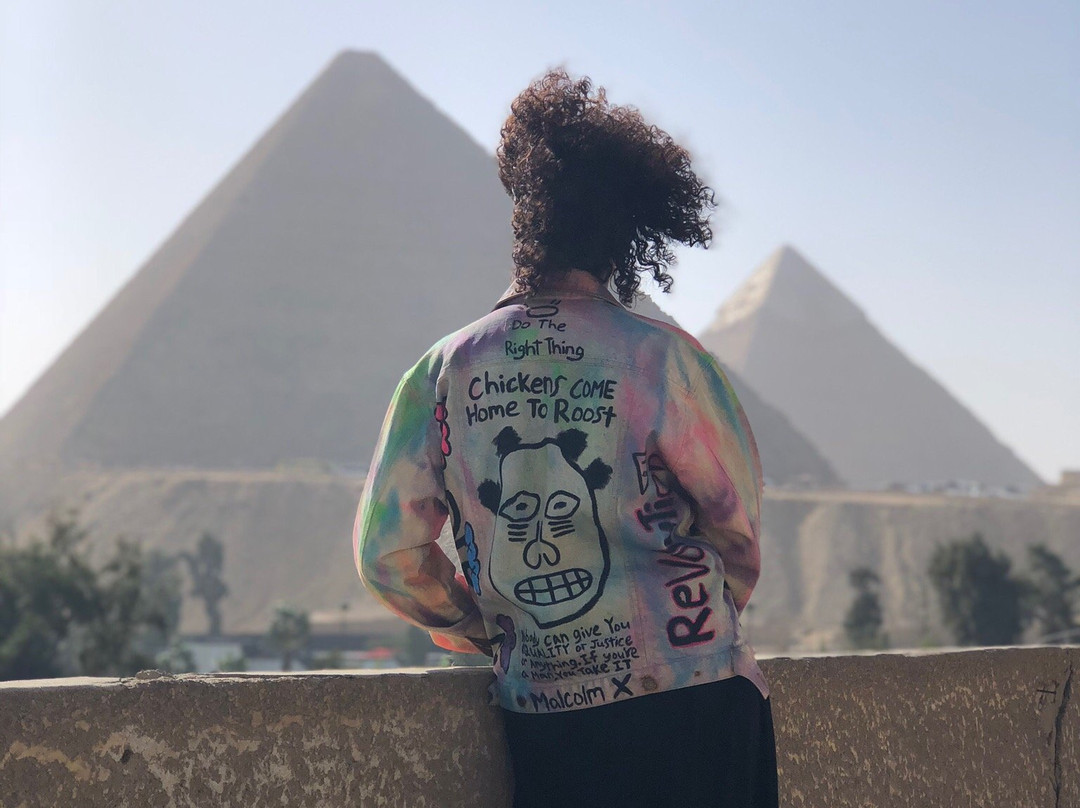 Elite Pyramids Inn主图