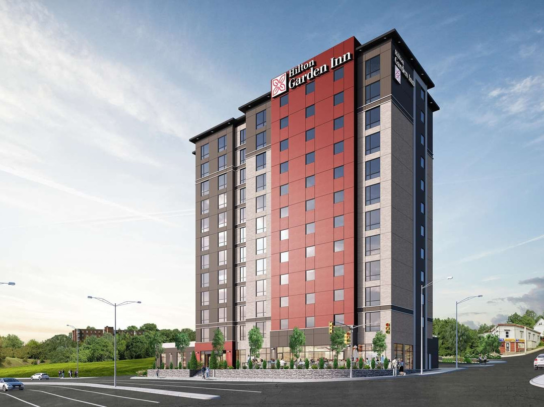 Hilton Garden Inn St. John's Newfoundland主图