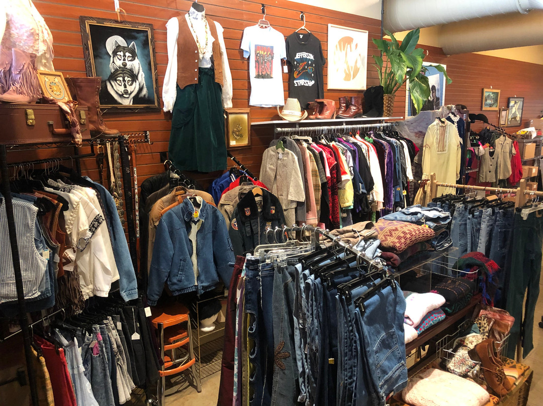 The Vintage Lair-格林贝必去景点