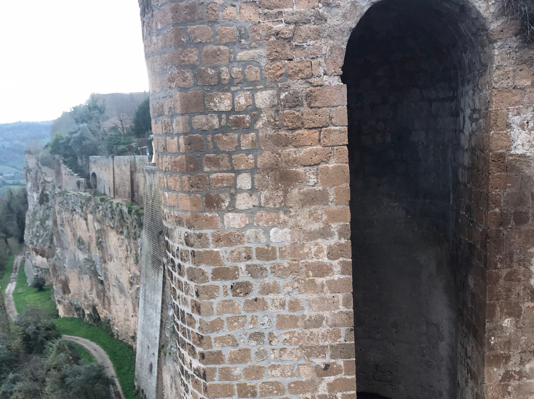 Orvieto Terra D'Umbria-奥尔维耶托必去景点