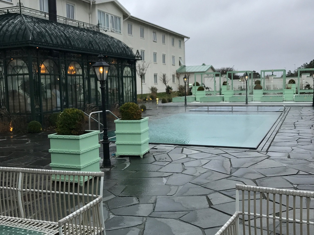 Falkenberg Strandbad主图