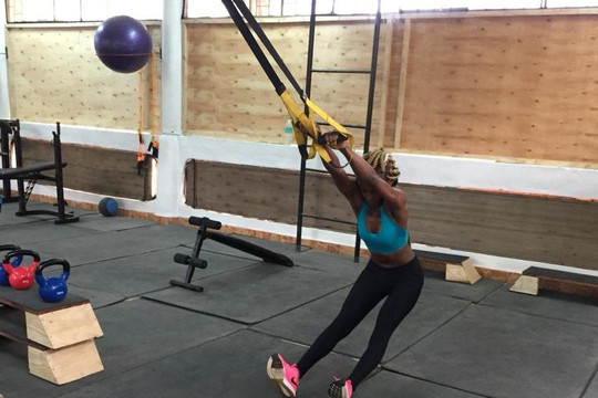 ReshapeMe Gym-马林地必去景点