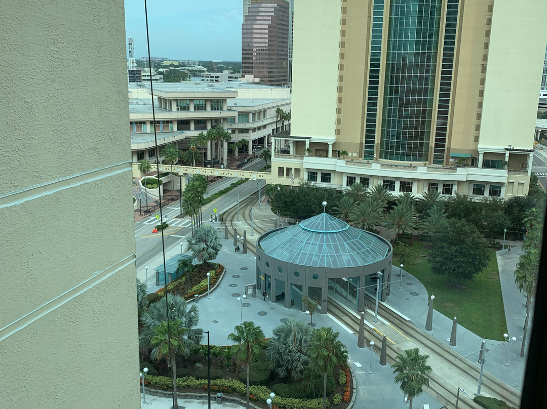 坦帕海滨万豪酒店及码头主图