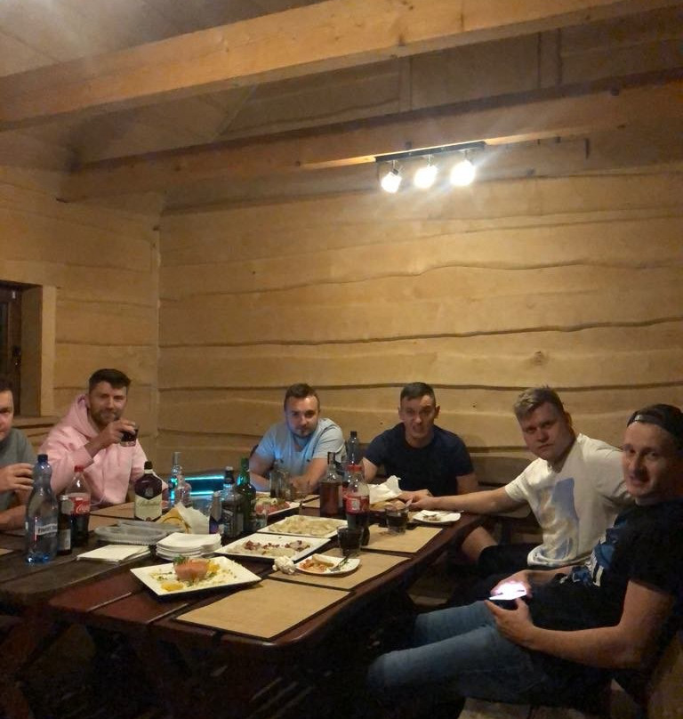 Gosciniec pod Strzecha主图