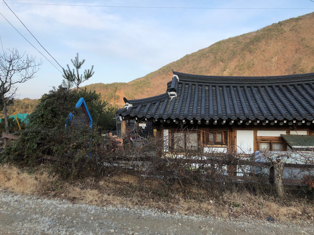 Sanmagi Yetgil-槐山郡必去景点