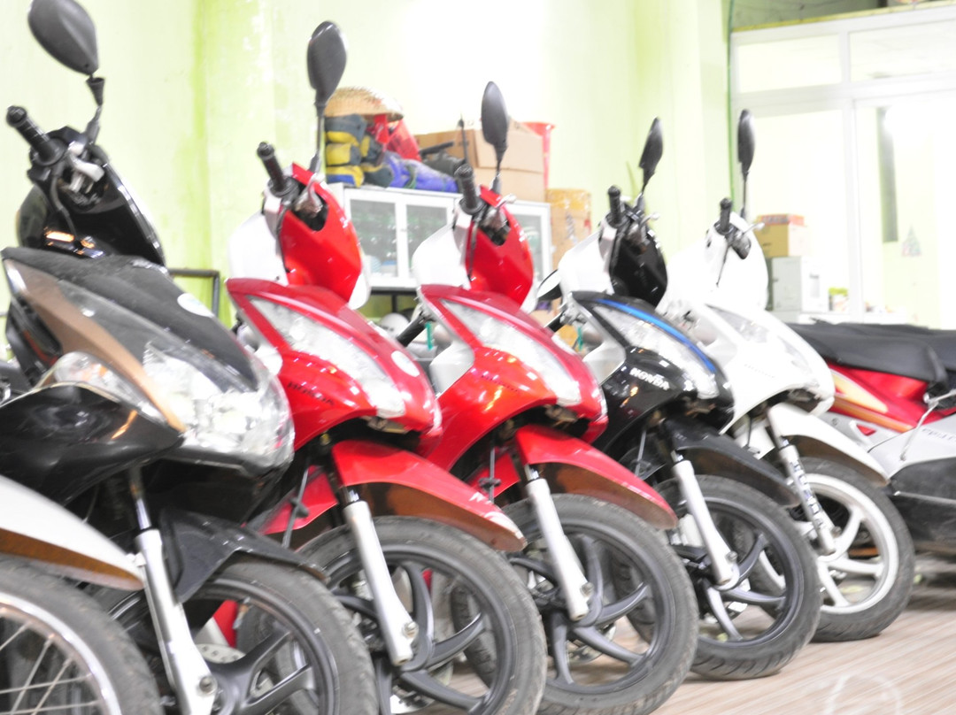 Motorbike Rental Service Phan Rang 175景点图片