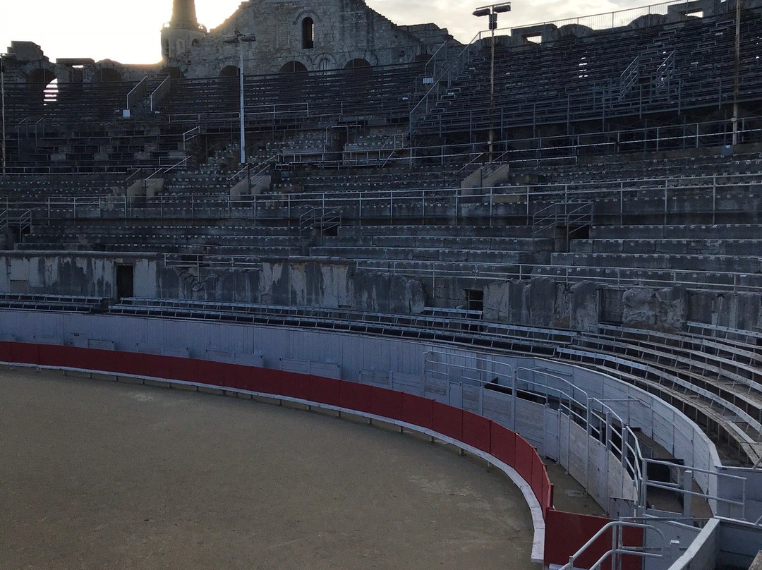 Office du Tourisme Arles Camargue景点图片