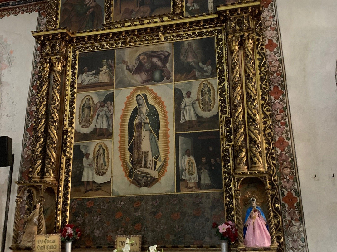 San Jeronimo Tlacochahuaya景点图片