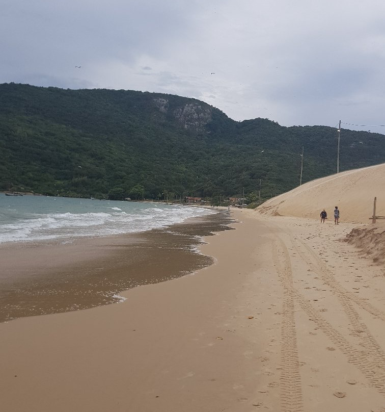 Dunas Do Santinho-弗洛里亚诺波利斯必去景点