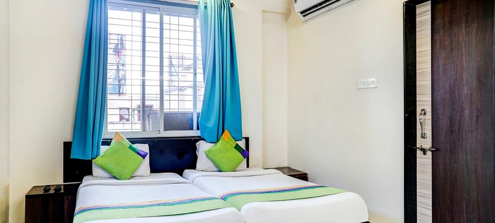 Treebo Trip Sky Touch Inn主图