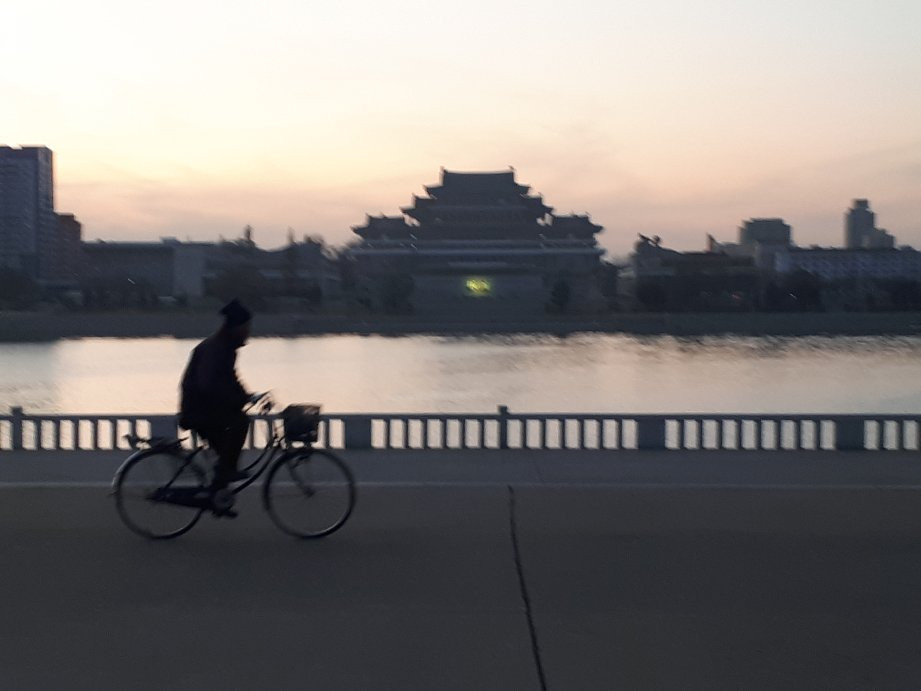 Daedong River (Taedong River)-平壤必去景点