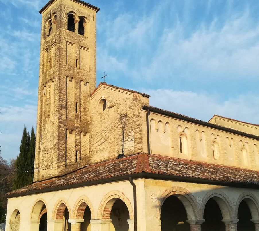Chiesa dei Templari景点图片