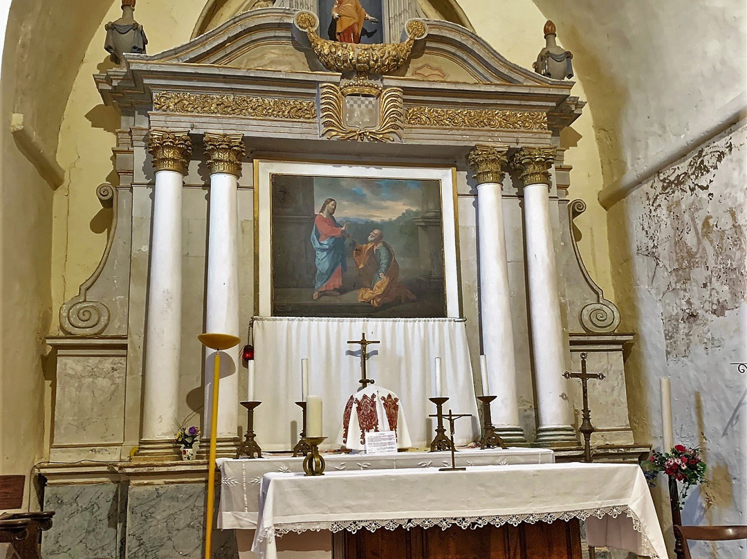 Église Saint-Pierre景点图片