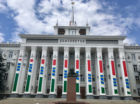 Voyages Moldavie-基希讷乌必去景点