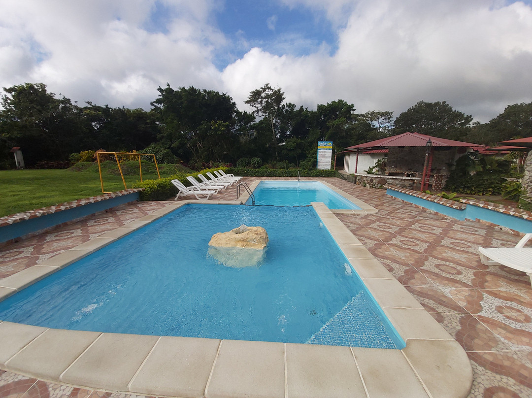 Hotel & Restaurante Valle Verde主图