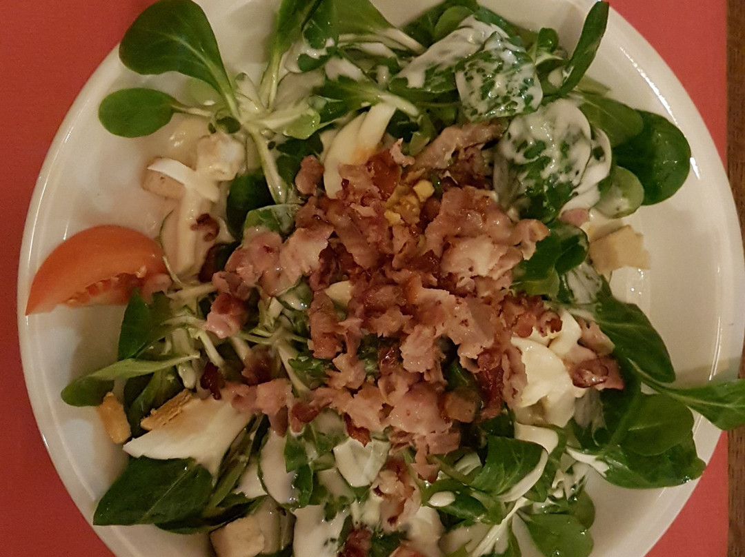 Horriwil餐馆和美食-Landgasthof Kreuz
