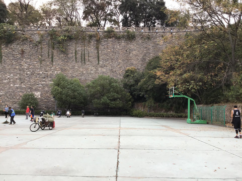 月牙湖-南京市必去景点