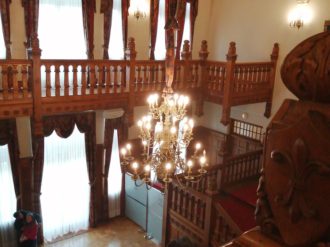 Palacio De La Magdalena-桑坦德必去景点