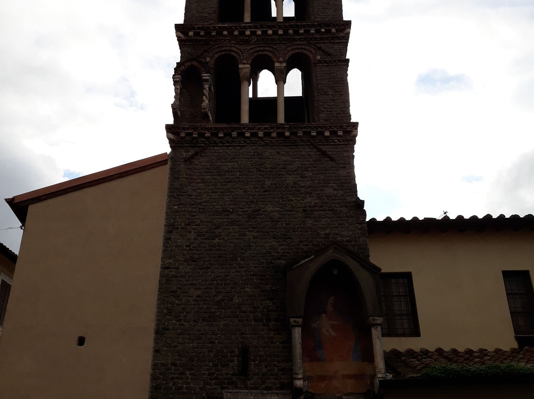 Chiesa di Santa Maria in Vivario景点图片