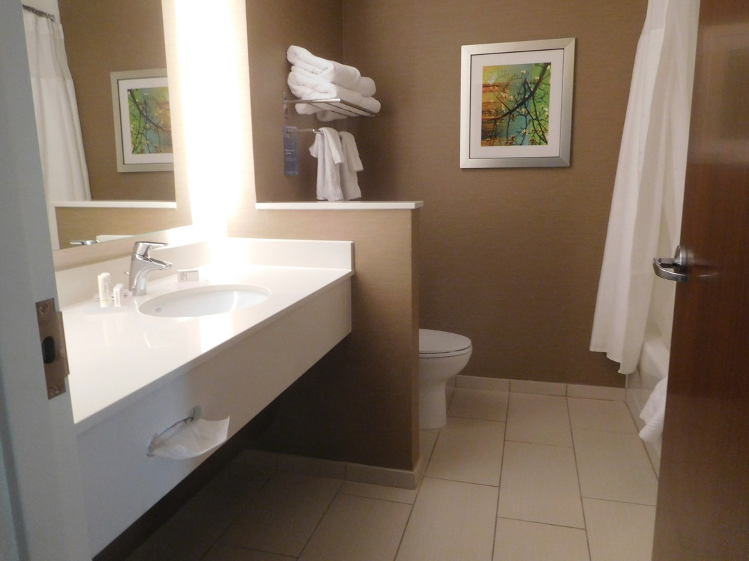 Fairfield by Marriott Inn & Suites Dayton Downtown主图