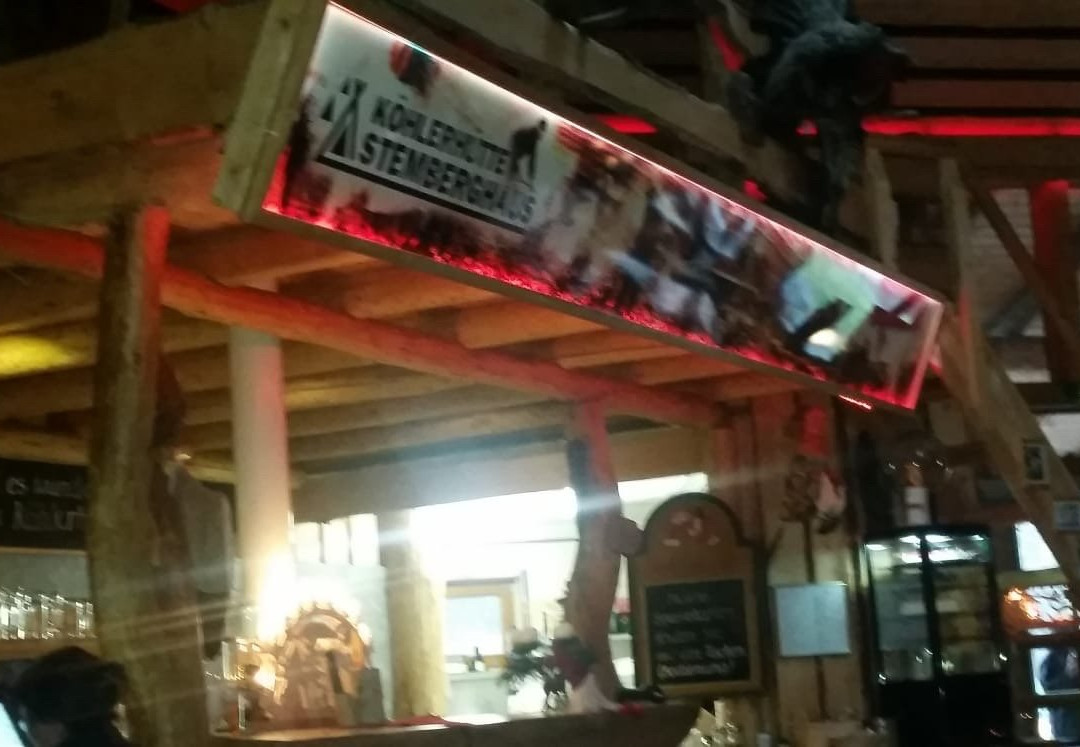 Harzköhlerei Stemberghaus-Hasselfelde必去景点