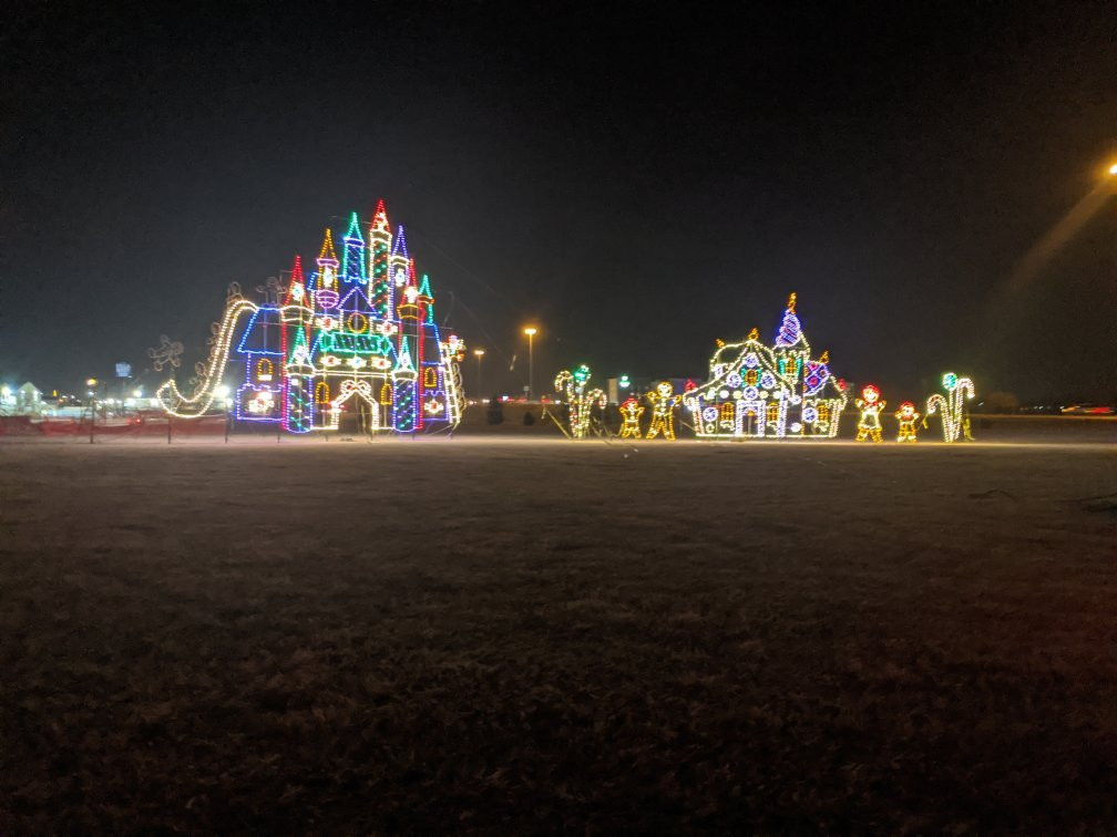 Mckinney Park-奥德萨必去景点